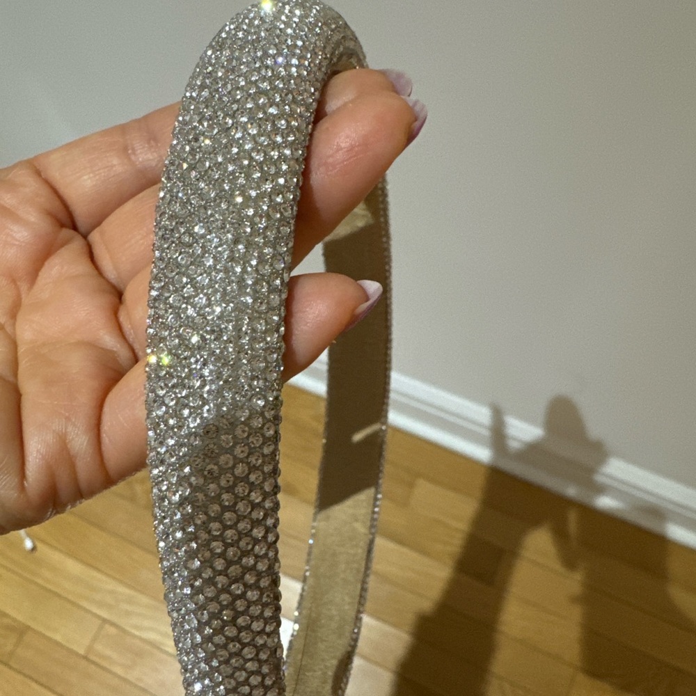 Jewel headband. New